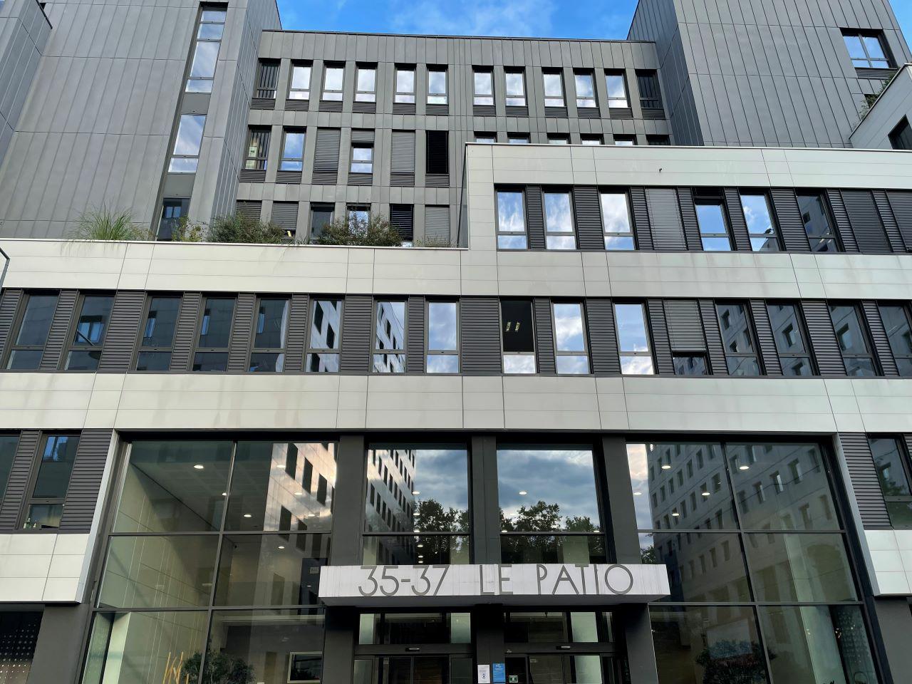 Bureau Villeurbanne 1432m² Location bureau Villeurbanne Rhône OLBUR2118438 0